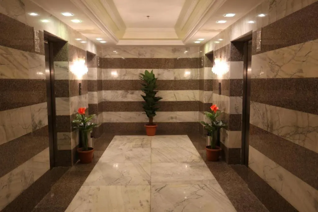 Tera Sedky2 Hotel Mekka Saoedi-Arabië