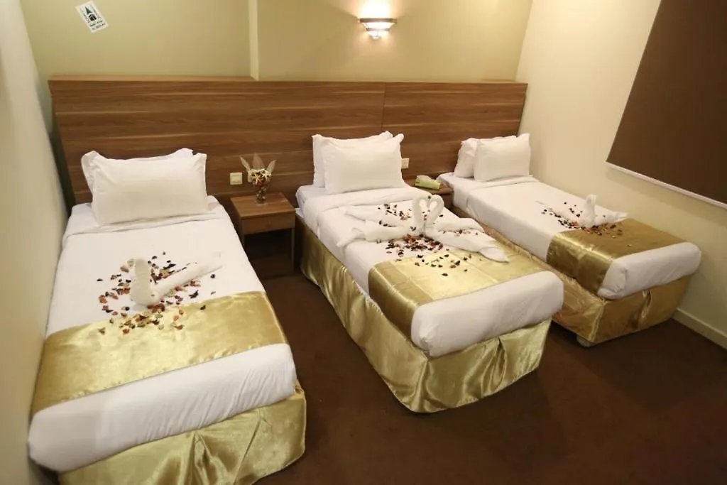 ***  Tera Sedky2 Hotel Mekka Saoedi-Arabië