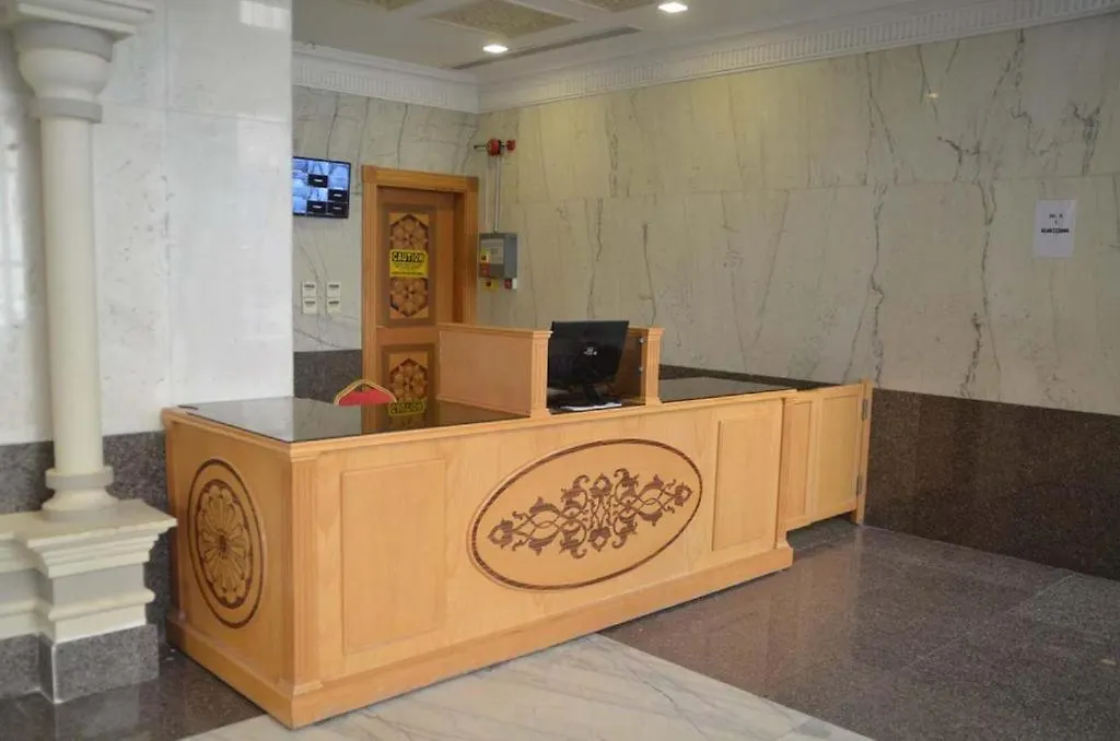 Tera Sedky2 Hotel Mekka