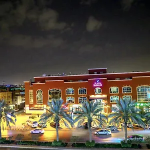 زيارة الفندق