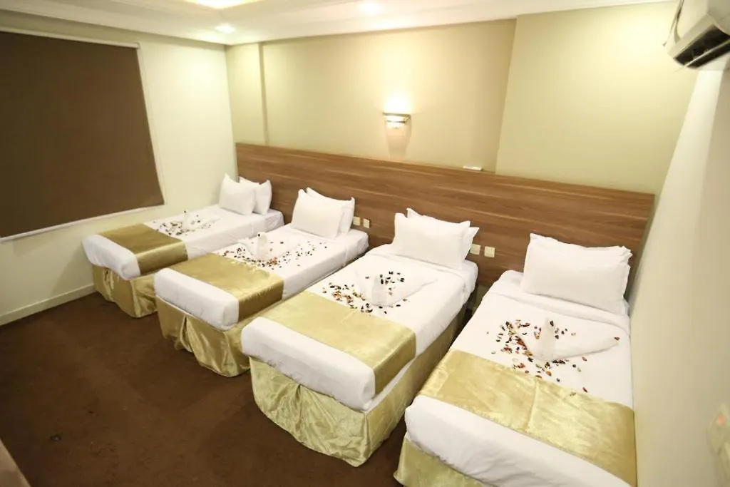 مكة Tera Sedky2 Hotel