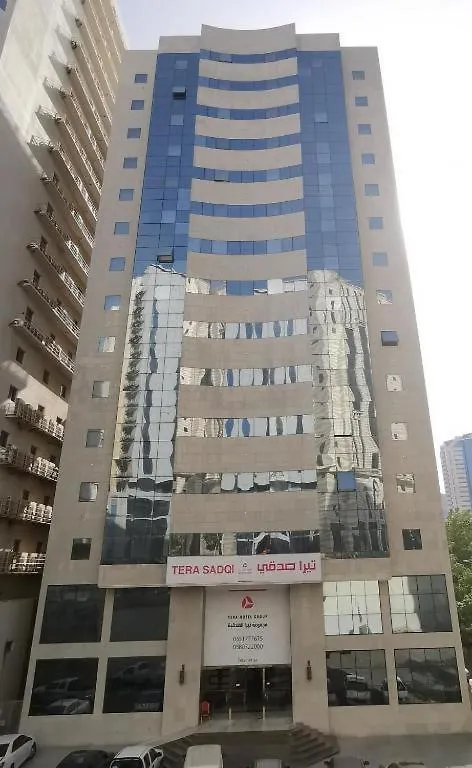مكة Tera Sedky2 Hotel