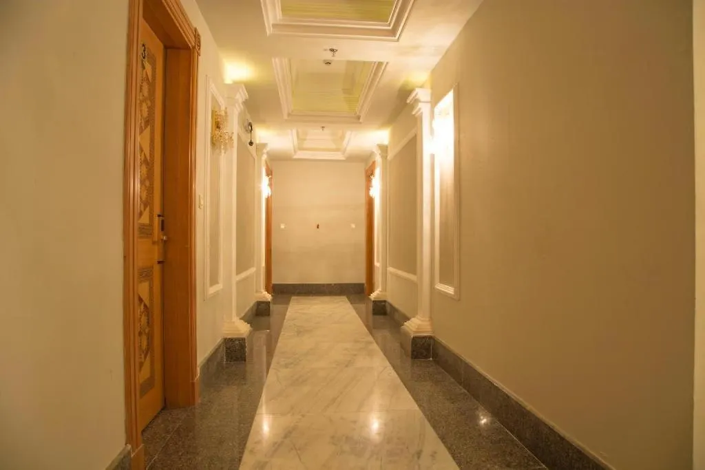 مكة Tera Sedky2 Hotel 3*,