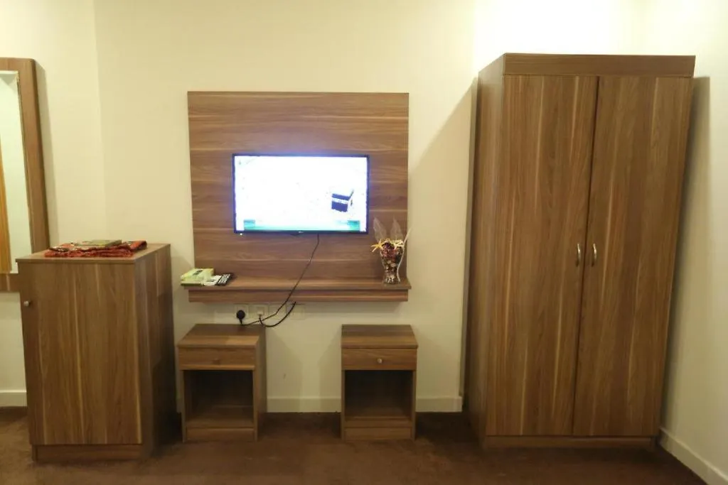 مكة Tera Sedky2 Hotel