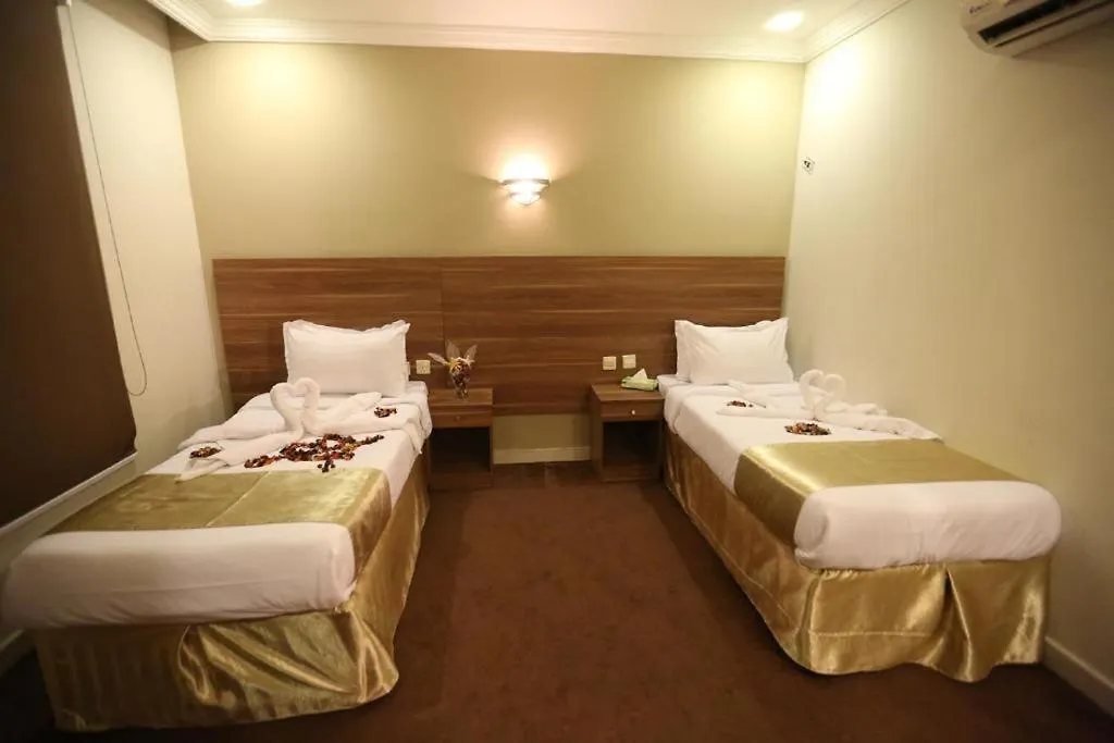 مكة Tera Sedky2 Hotel المملكة العربية السعودية