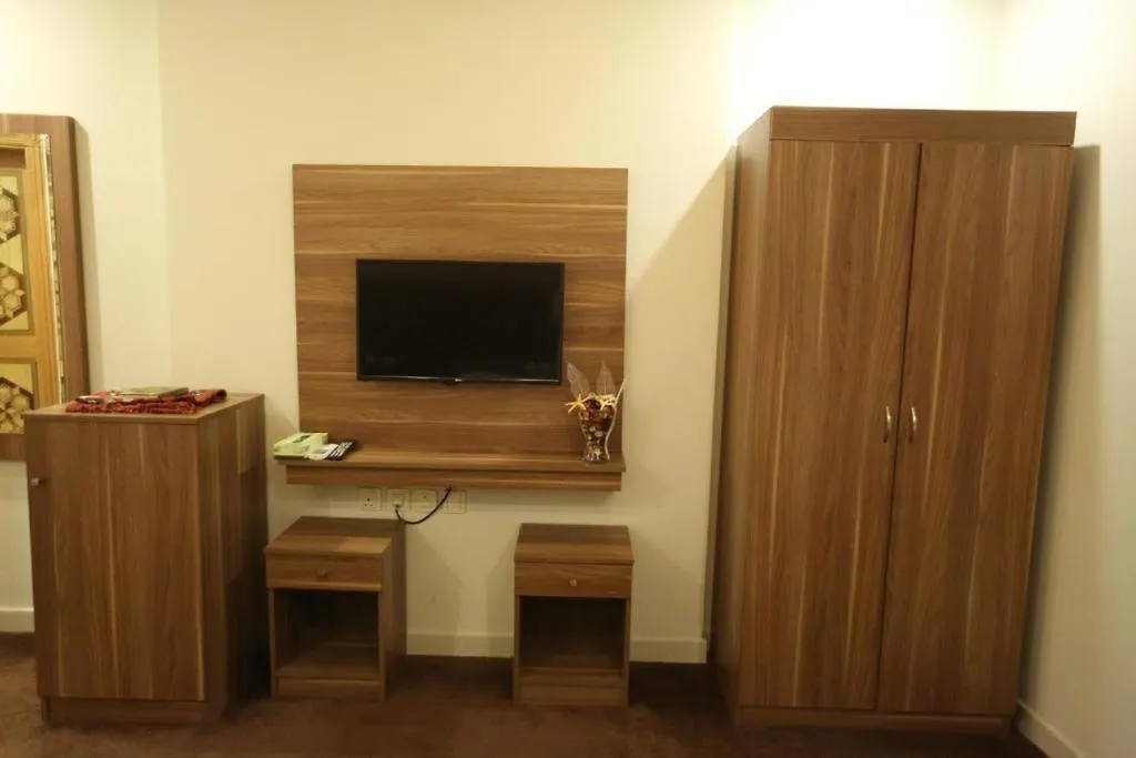 مكة Tera Sedky2 Hotel