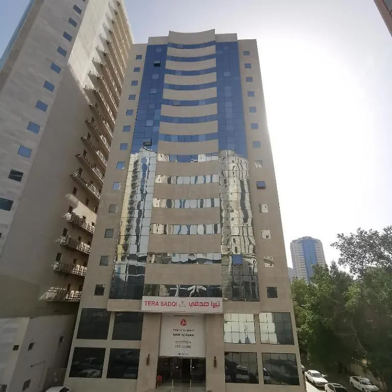 مكة Tera Sedky2 Hotel