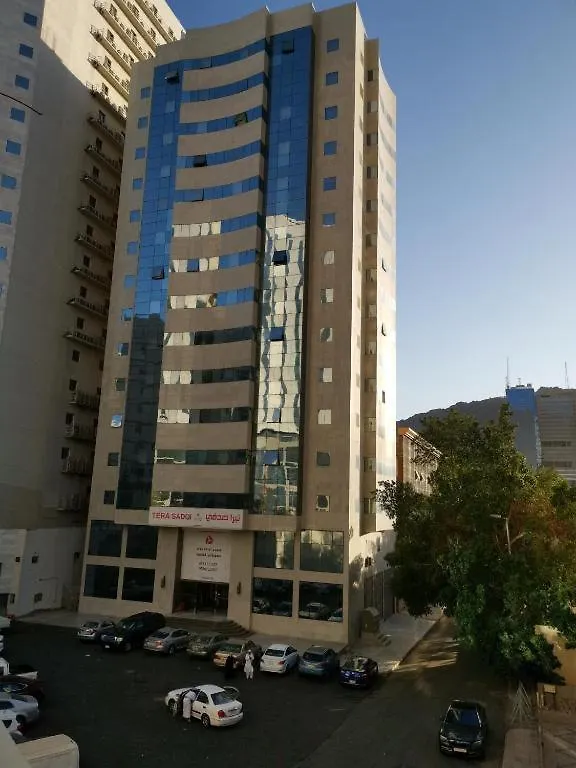 ***  مكة Tera Sedky2 Hotel المملكة العربية السعودية