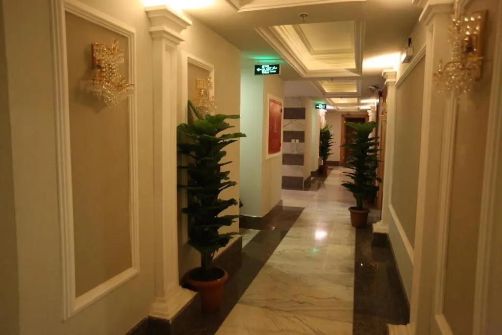 مكة Tera Sedky2 Hotel المملكة العربية السعودية