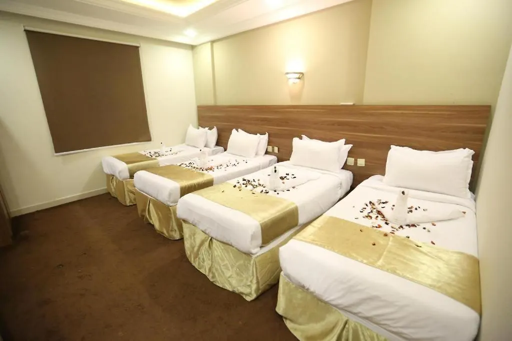 Tera Sedky2 Hotel Mekka