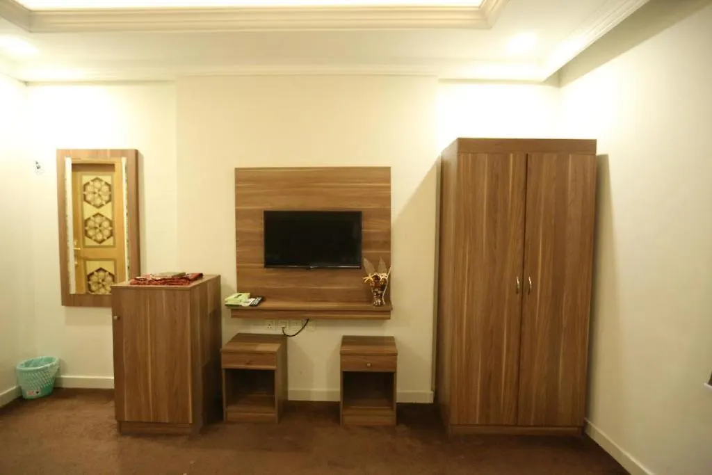 Tera Sedky2 Hotel Mekka 3*,  Saúdská Arábie