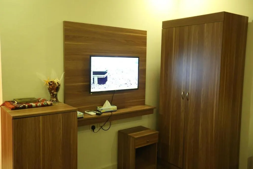 مكة Tera Sedky2 Hotel