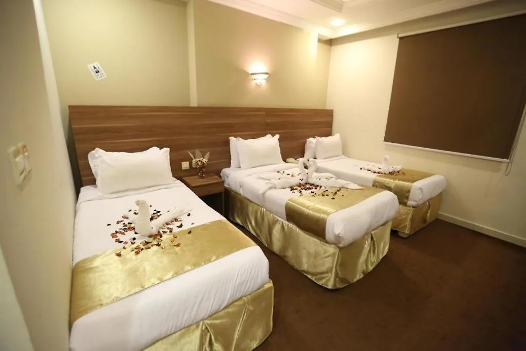 Tera Sedky2 Hotel Mekka