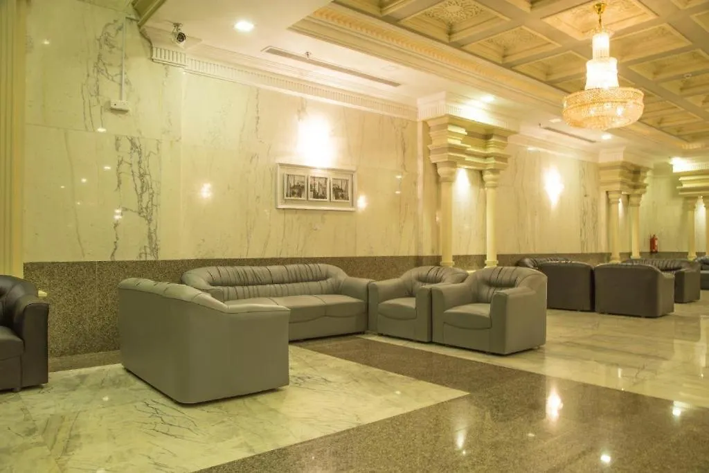Tera Sedky2 Hotel Mekka