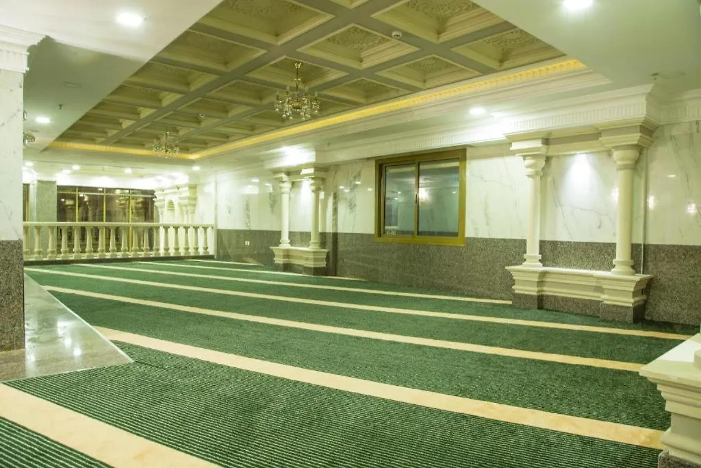 Tera Sedky2 Hotel Mekka