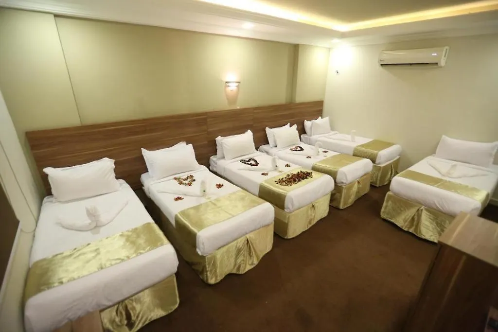 Tera Sedky2 Hotel Mekka