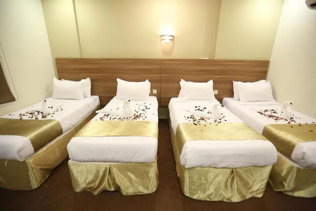 Tera Sedky2 Hotel Mekka