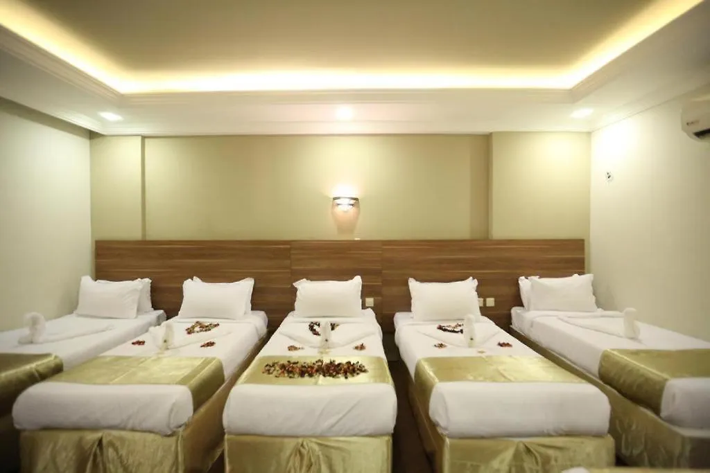 Tera Sedky2 Hotel Mekka
