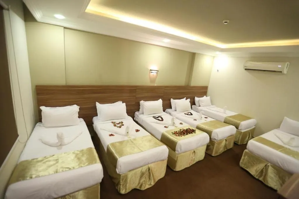 ***  Tera Sedky2 Hotel Mekka Saúdská Arábie