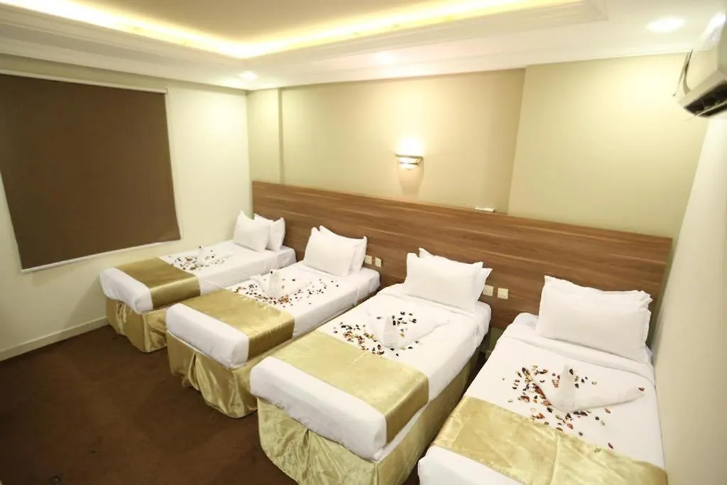 Tera Sedky2 Hotel Mekka
