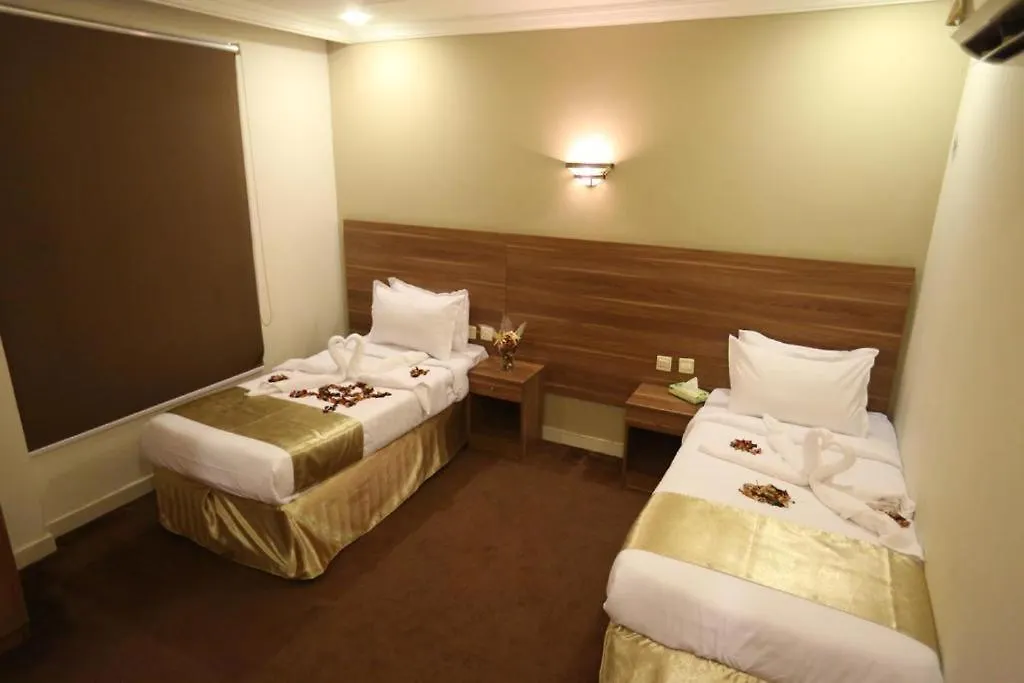 Tera Sedky2 Hotel Mekka