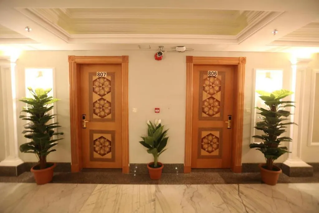 Tera Sedky2 Hotel Mekka 3*,