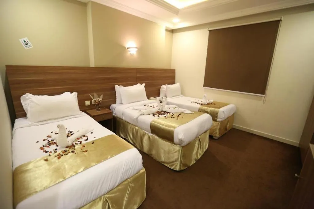 Tera Sedky2 Hotel Mekka