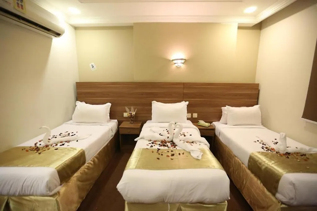 مكة Tera Sedky2 Hotel 3*,  المملكة العربية السعودية