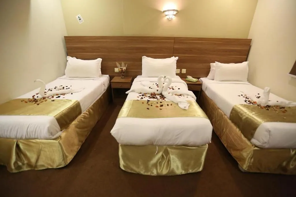 مكة Tera Sedky2 Hotel